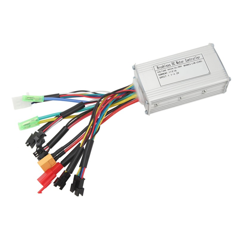 Electric Bicycle Lithium Conversion Controller Kit 17A Controller LCD M5