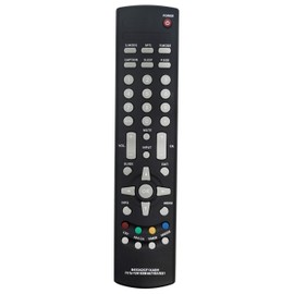 845-042-GF1XABH Replaced Remote fit for Element TV FLW1920B MLT1921 MLT3221 MLT4221P ELCP0191 ELCP0321 ELCP0371 ELCP0191 ELCP0321 ELCP0371 ELDHW401 ELDTW401 ELETT191 ELETT221 ELETT241 FLW-1920B