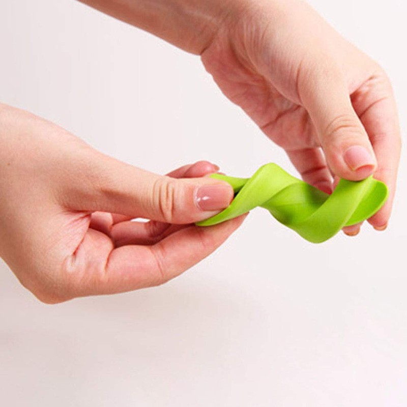 Teensery 8 Pcs Clothes Hanger Hooks Silicone Anti-Slip Clothes Hanger