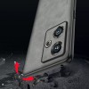 Generic 2×funda For Nubia Z50 Cachemira Vilus Terciopelo