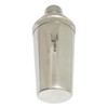 Garden Fork Cocktail Shaker Mixer with Built in Strainer Free