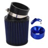 62mm Carburetor Carb Air Filter Adapter Kit For 6.5 HP