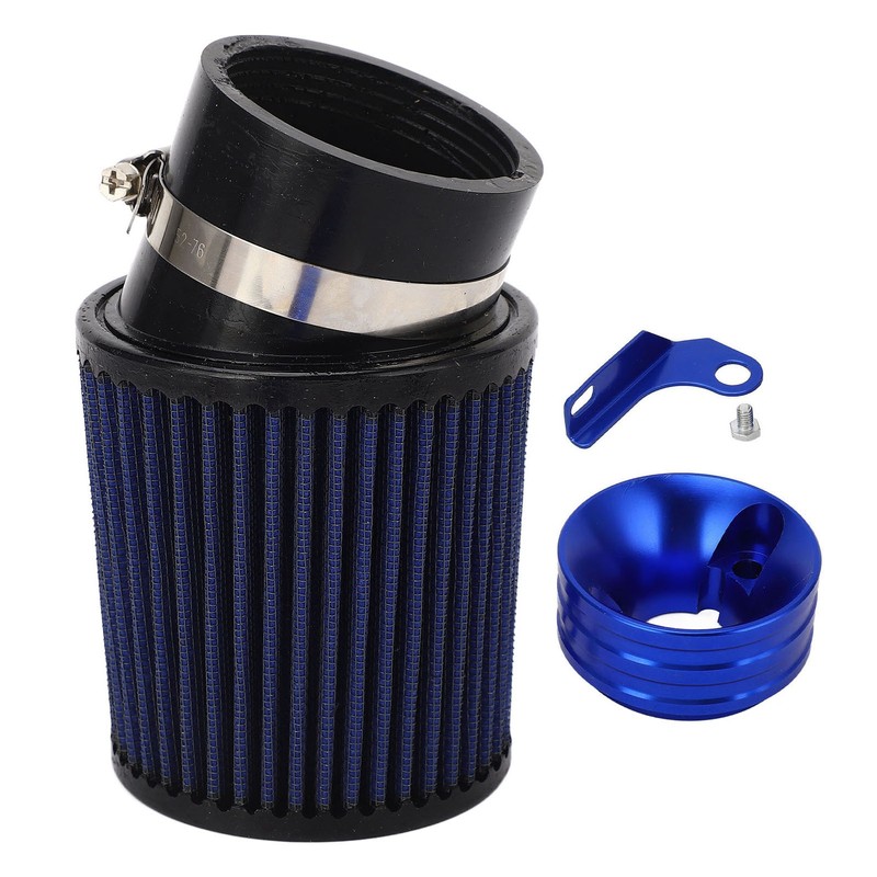 62mm Carburetor Carb Air Filter Adapter Kit For 6.5 HP
