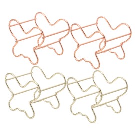 Housoutil Beauty Sponge Rack 4pcs Makeup Sponge Holders Metal Makeup Sponge Stand Reusable Makeup Egg Holder Space-Saving and Decorative