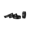 Ciclovation Bicycle Handlebar Tape Poly Touch Vapor Metallic (Gem Black)