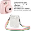 Estuche para Cmara para Instax Mini12, Estuche para Cmara Mini