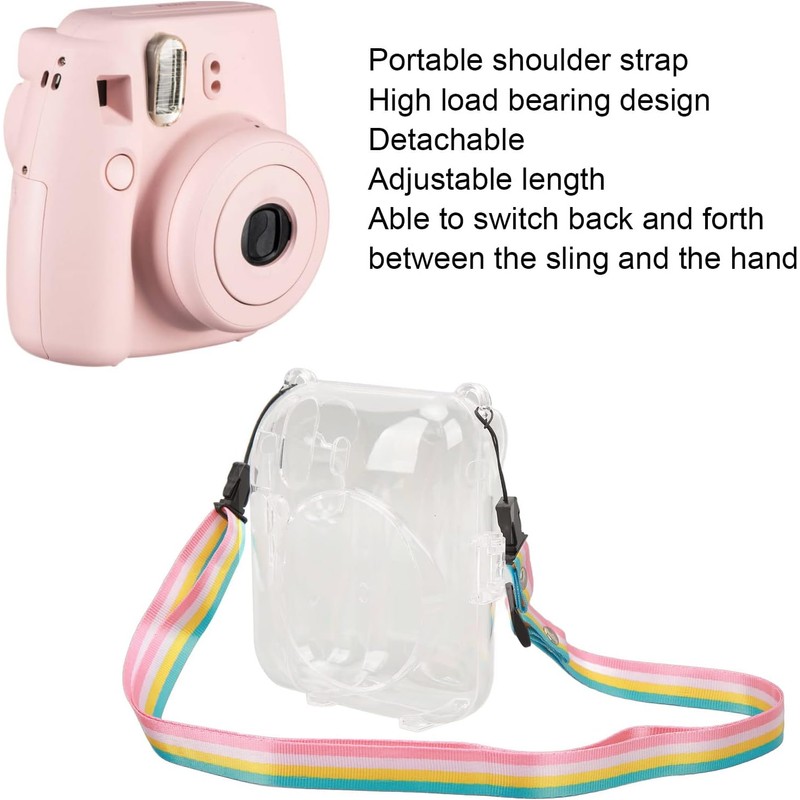 Estuche para Cmara para Instax Mini12, Estuche para Cmara Mini