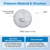 40 PCS NFC Tags Sticker with MIFARE Classic 1K Chip,