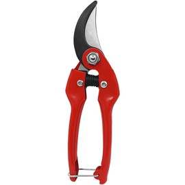 Zenport Q64-3PK of Pruners, Euro-Style, Bypass, SK5 Japanese Steel Blade, 1-inch Cut, 3-Pack