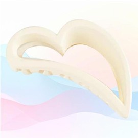 Morelay Heart Hair Clip Point Women's Hairpin Updo / 모어레이 하트 머리 집게핀 포인트 여성 머리핀 올림머리