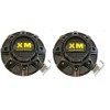 XM Xtreme Mudders 2 Pack 320L203 XM Xtreme Mudder Black