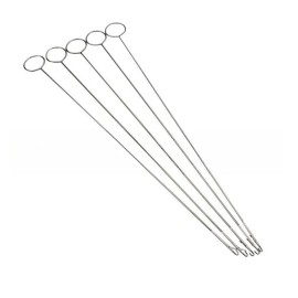 Stainless Steel Sewing Loop Turner Hooks – 1 to 20 Pieces