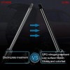 BOXI Pair Rear Trunk Tailgate Lift Supports Shock Struts for