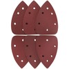 30pcs Mouse Sanding Pads, Mouse Detail Palm Sander Pads, 11