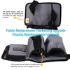 Massage Oil Holster Massage Bottle Bag Lotion Holster Massage Therapist