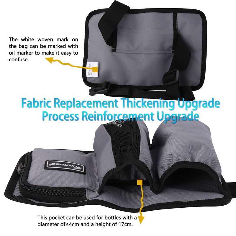 Massage Oil Holster Massage Bottle Bag Lotion Holster Massage Therapist