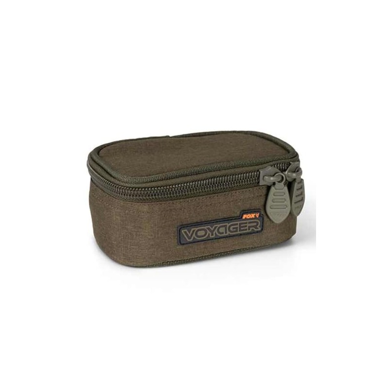 Fox Voyager Small Fishing Bag - Accessory Bag for Carp
