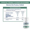 L- Teanina Y Glicinato De Magnesio 500 Mg - 100