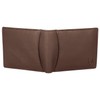WildHorn Leather Men's Wallet (WH1173), BROWN, Classic