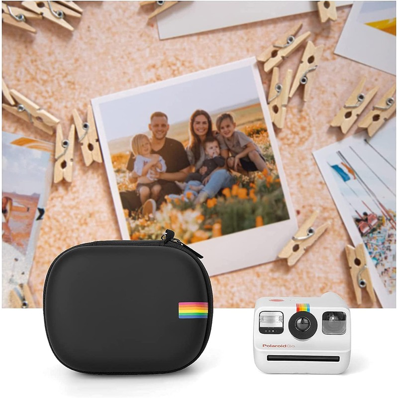 Yinke Protective Case for Polaroid Go Instant Camera (9035) Hard