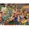 Mexican Restaurant 550 Piece Puzzle