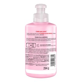 Crema Para Peinar Glycolic Gloss Ácido Glicólico Elvive