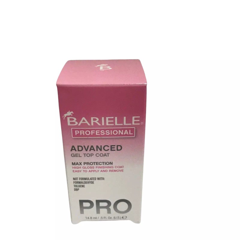Barielle Professional Advanced Gel Top Coat