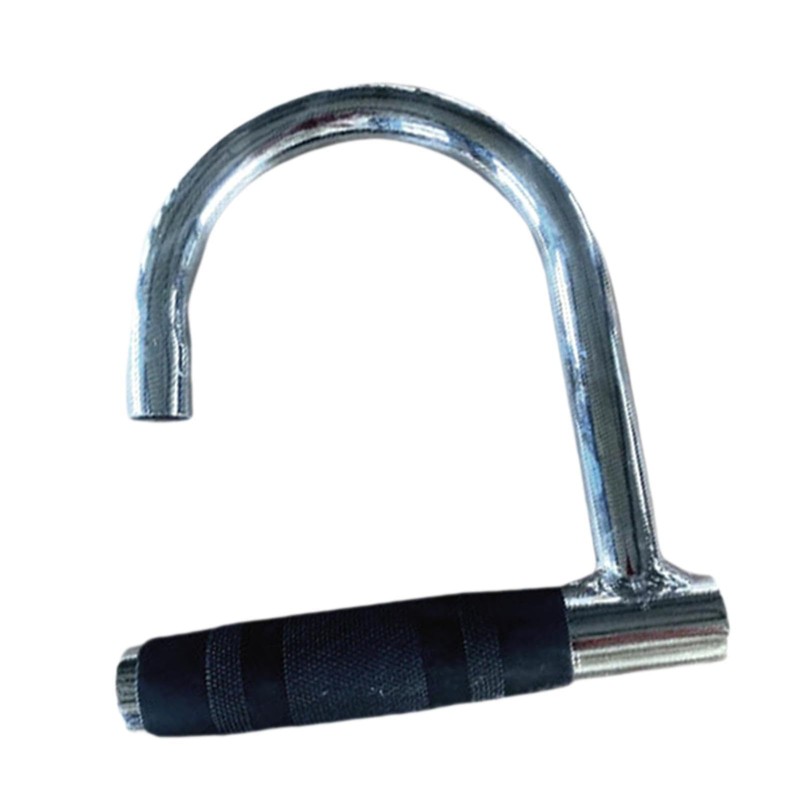 Hellery Resistance Band Handle for Exercise And Weightlifting with, Rubber