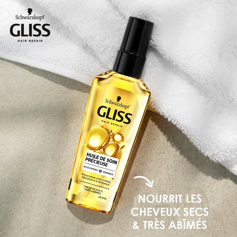 Schwarzkopf Gliss Oil Care Precious Ultimate Repair