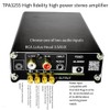 Fahgaer TPA3255 Fever Grade HiFi Digital Power Amplifier Board 300Wx2