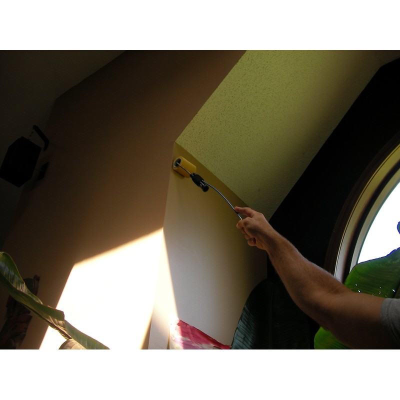 Paint Brush Extension Handle Paint Roller Extension Handle Paint Brush