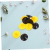 Sosoport Replacement Suction Cup Arrows for Kids 10pcs Practice Arrows