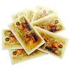 St Sebastian Holy Cards Set Prayer for Athletes Women or