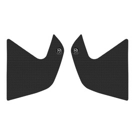 BLOQ Motorcycle Tank Grips/Traction Pads compatible with KTM 1050 ADVENTURE (2015-2016) PREMIUM