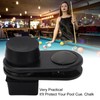 Practical Billiard Chalk Clip Magnetic Pool Cue Chalk Holder Clip