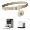Etiqueta De Collar Rfid Petlibro Mejorada Para Comedero Y Fu