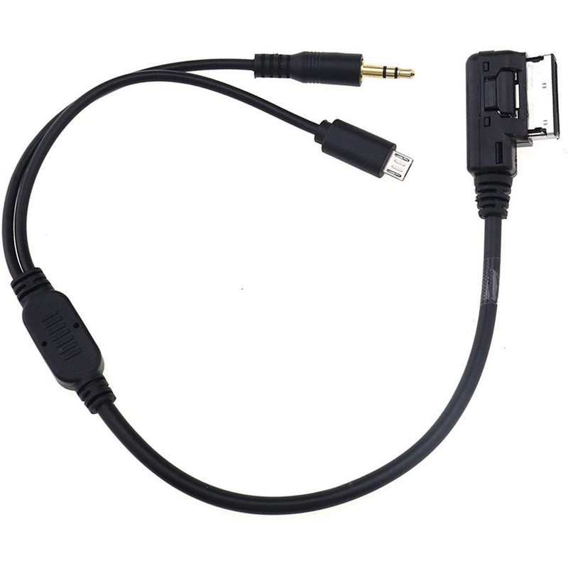AMI MDI MMI Convert 3.5mm AUX Media Interface Consumer Cable