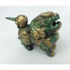 Oda Kowonware Incense Burner Fukutoku Lion (Small) 76-09