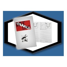 Innovative 60 Page Waterproof Dive Log Book