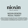 Nioxin Gel para engrosar el cabello 3D, fuerte sujeción y