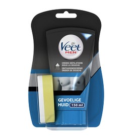 Veet Men - Men's Sensitive Skin Epilation Cream 150ml