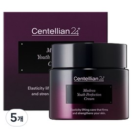 Centellian24 Madeca Youth Perfection Cream, 50ml, 5 pcs / 센텔리안24 마데카 유스 퍼펙션 크림, 50ml, 5개
