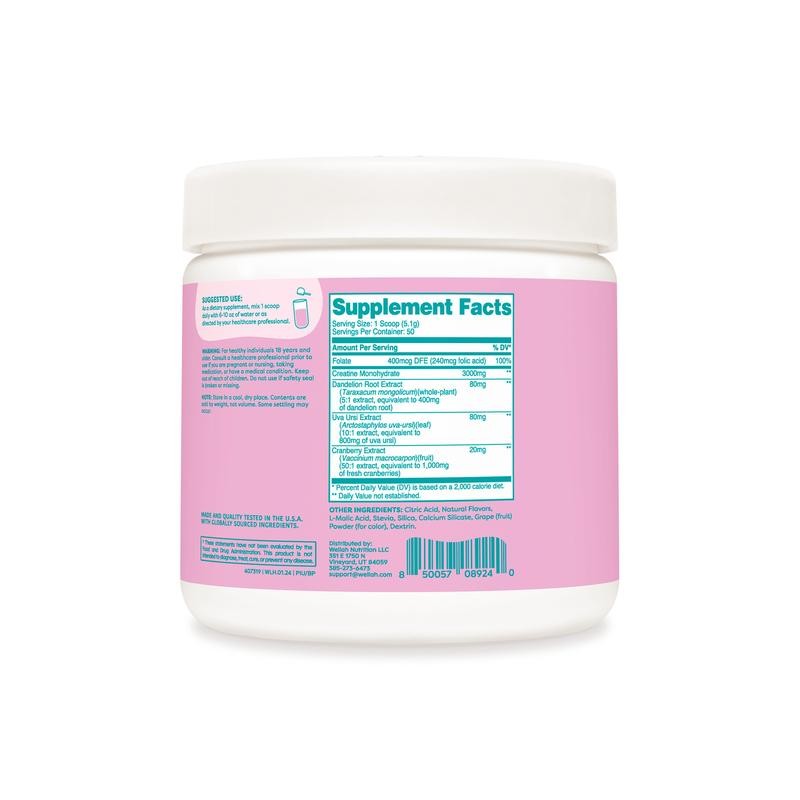 Pump-It-Up Creatine (50 Servings):_Strawberry Watermelon