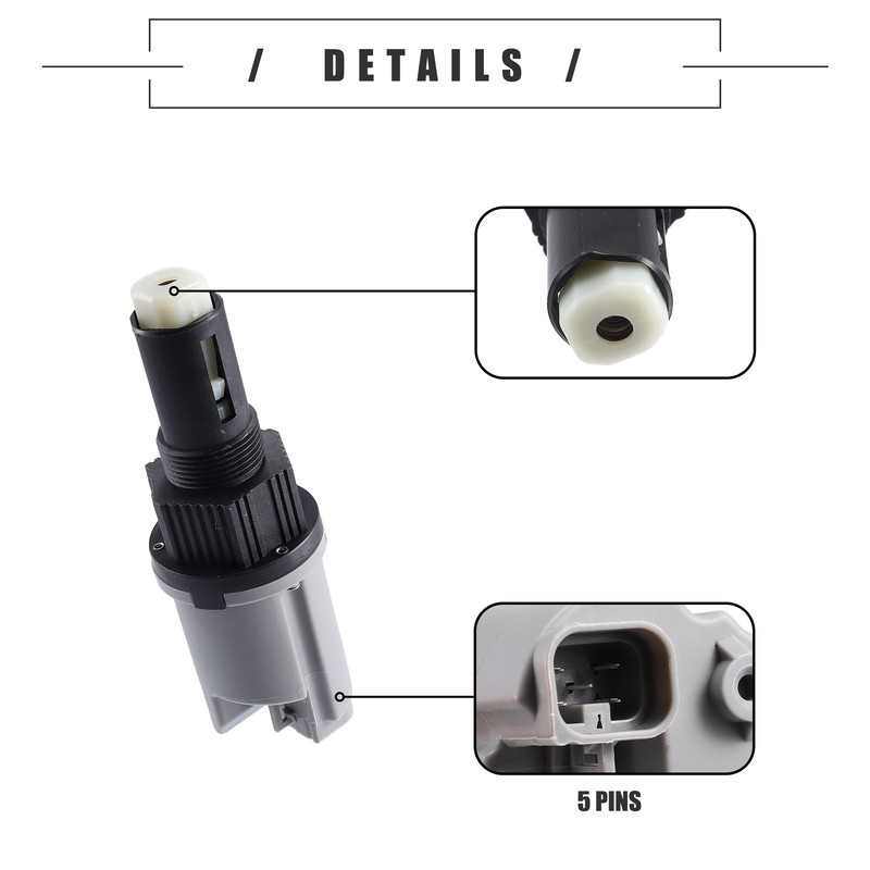Motoforti 4WD Front Four Wheel Drive Actuator, 4x4 Front Differential