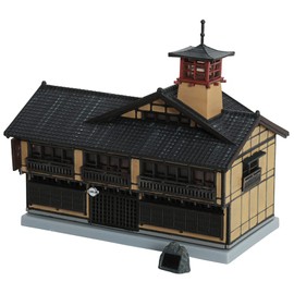 Building Collection 066-2 Hot Spring Inn A2 Diorama Supplies 313694