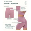 PAVOI ACTIVE SculptForm Collection | Women's Seamless Sculpting High Waisted