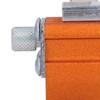 Portable Crank Chainsaw Sharpening Jig Stainless Steel Chainsaw Tooth Blade