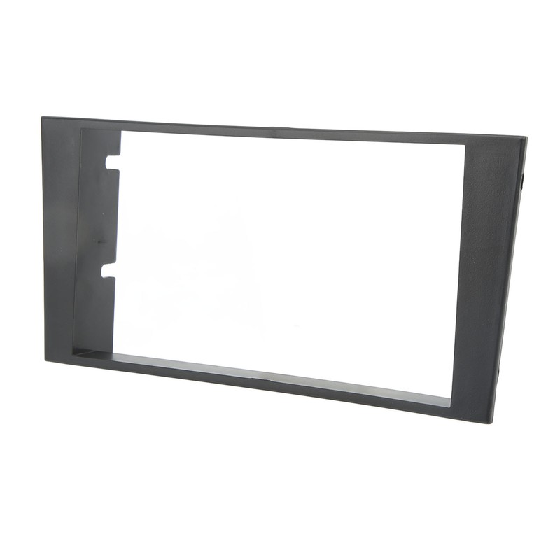 Car Stereo Radio Fascia Seamless Fit Dash Installation Fascia Kit