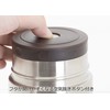 tahuko (TAFUCO) Bento Box Approx. 300ml Food Pot ru・ranti