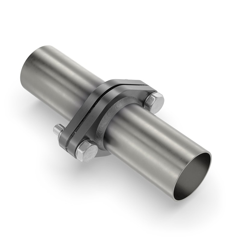 Universal Repair Flange Set VZ Exhaust System Diameter 45 50